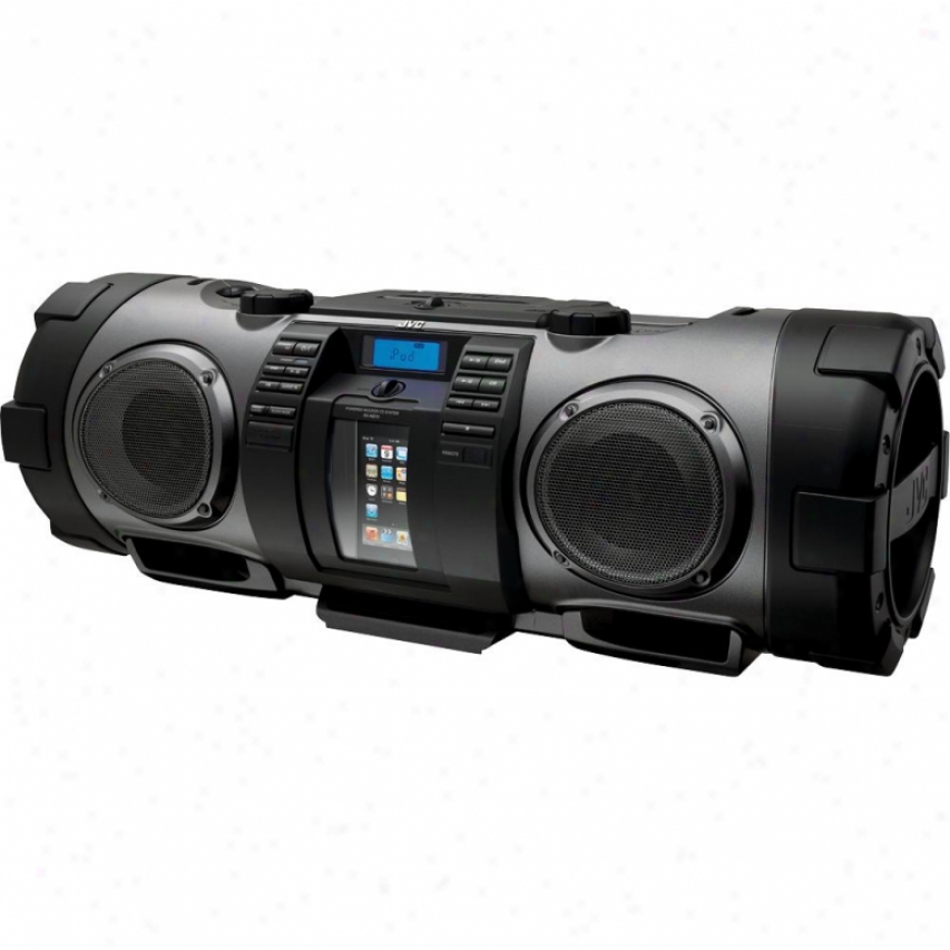 Jvc Kaboom System For Ipod
