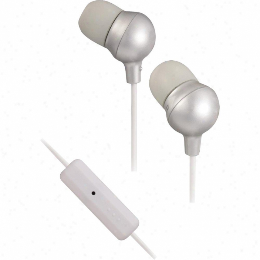 Jvc Marshmallow Headphone Silver