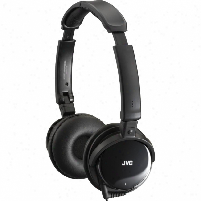Jvc Noise-canceling Headphones Edu