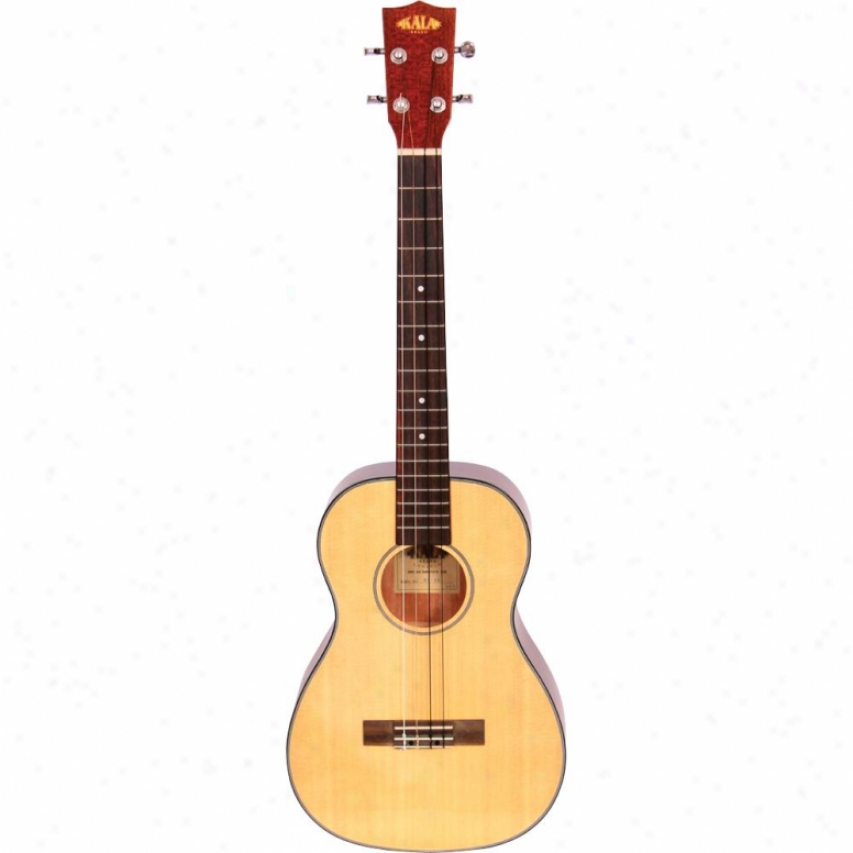 Kala Ka-sb Hard Spruce Top Baritone Ukulele