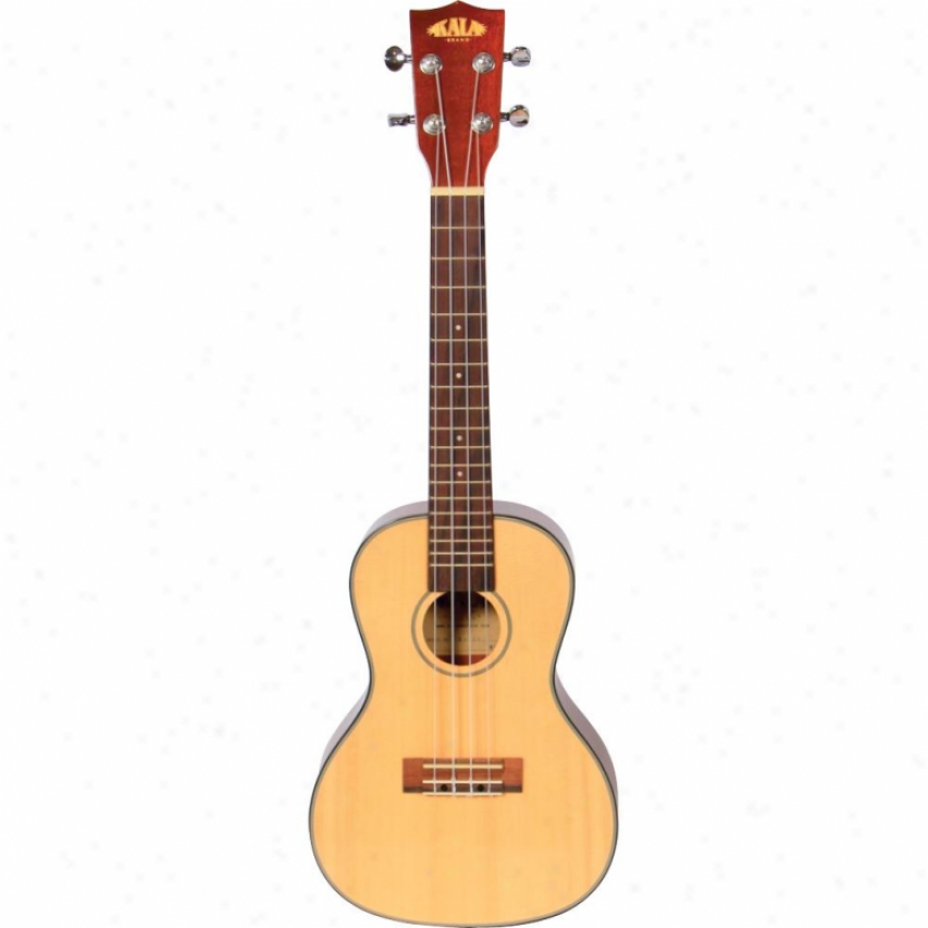 Kala Kz-st Spruce/mahogany Tenr Ukulele