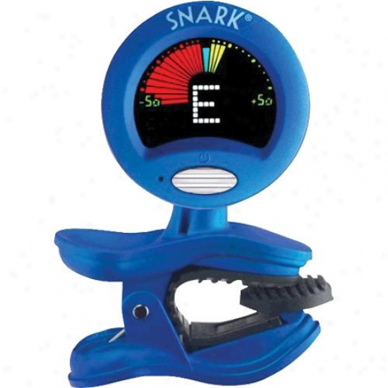 Kaman Music Sn-1 Clip Forward Guitar Tuner