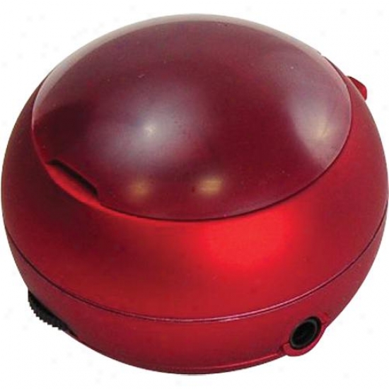 Kb Covers X-mini V1.1 Capsule Speaker - Red - Xam8