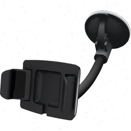 Kensington K39210us Windshield/vent Car Mount With Cradle - Iphone & Ipod Touch