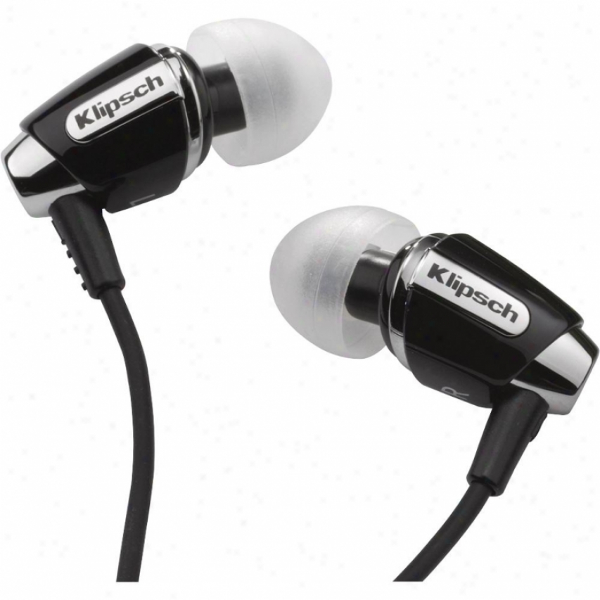 Klipsch Image S4a Headphones For Androir Attending Mic