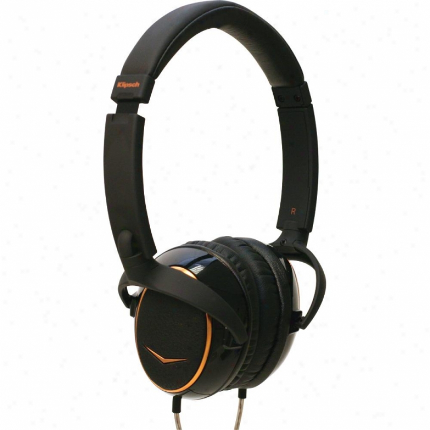 Klipsch Reference One On-ear Headphones