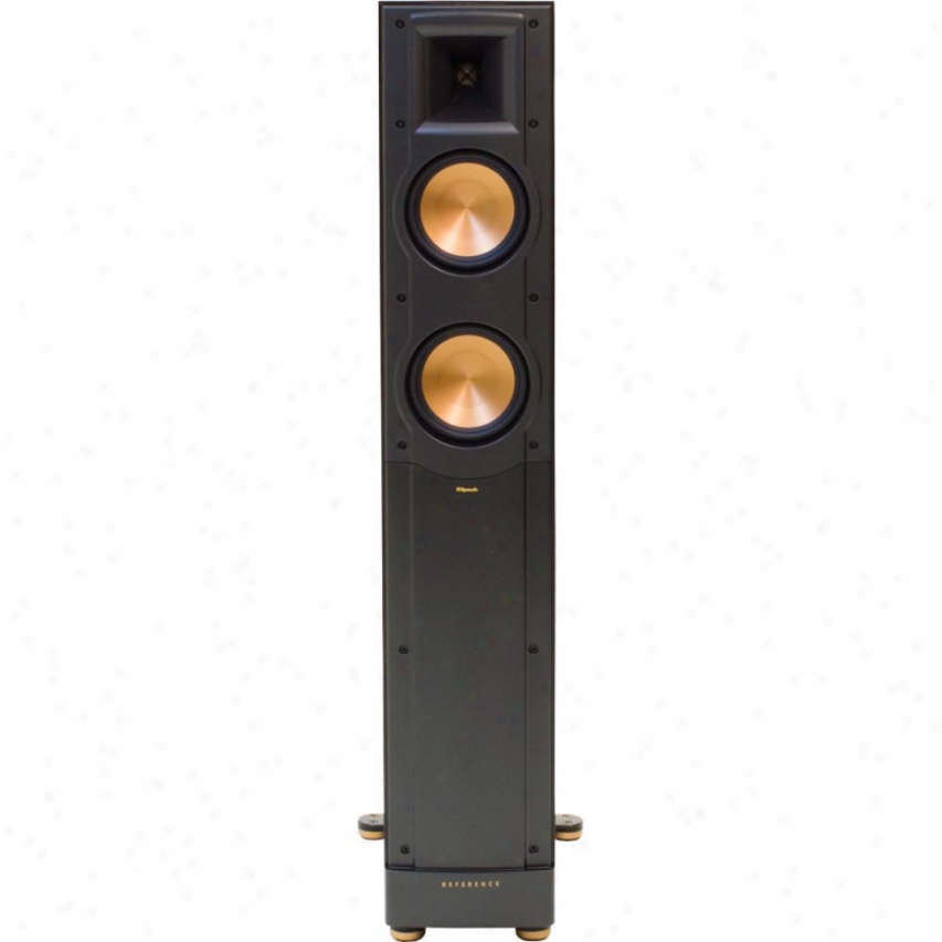 Klipsch Rf-52 Ii Floorstanding Speaker - Black - Each