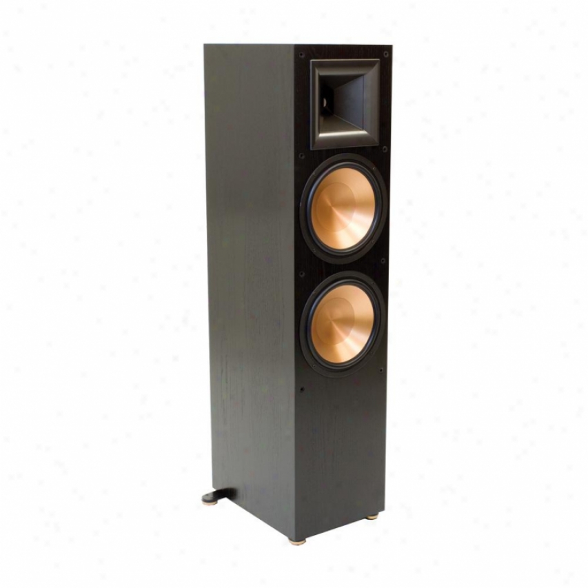 Klipsch Rf-7 Ii Floorstanding Speaker - Blac - Each