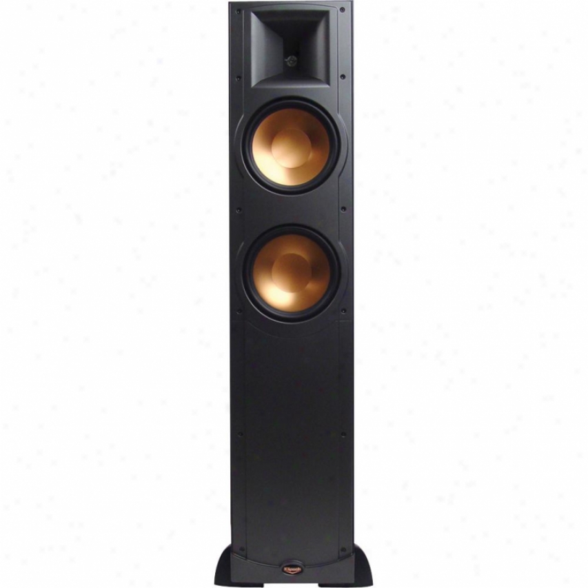 Klipsch Rf-82 Ii Floorstanding Discourser - Black Ash