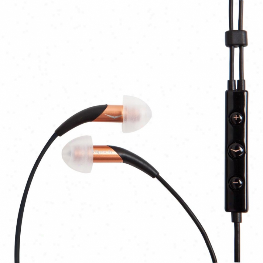 Klipsch X10i Image In-ear Headset With Microphone And 3-button Remote