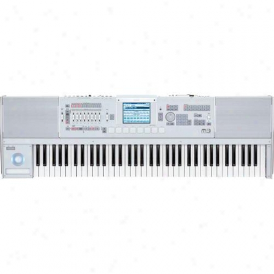 Korg M3-73 73-key Music Workstation Keyboard