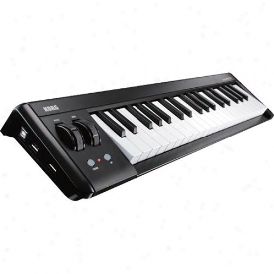 Korg Open Box Microkey Usb Powered Keyboard