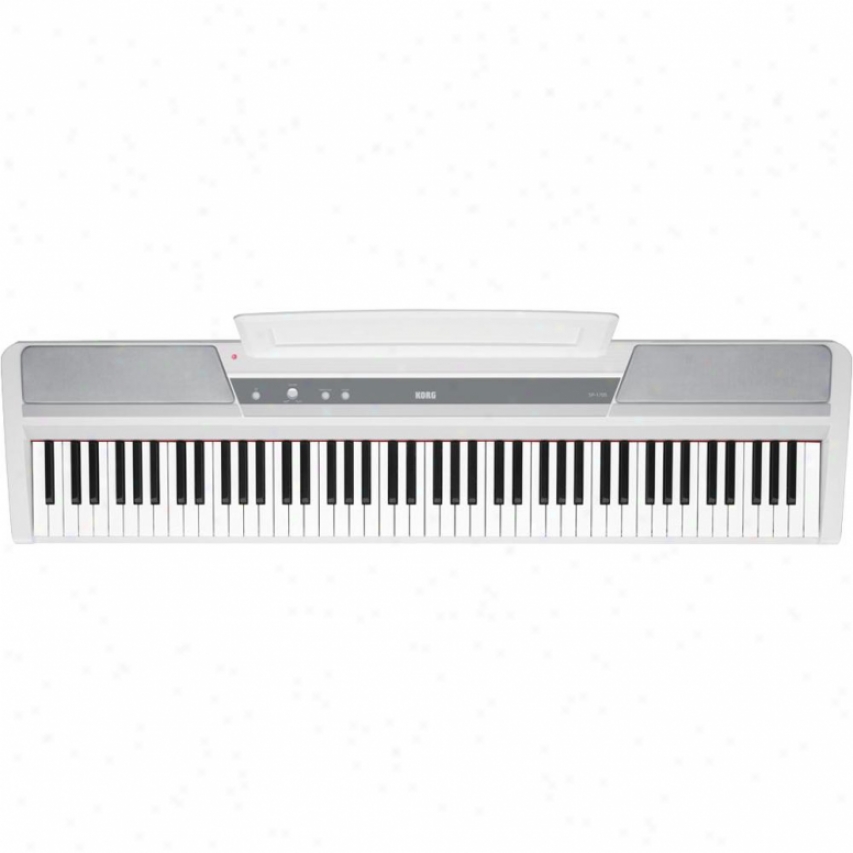 Korv Sp-170s 88-key Digital Piano - White