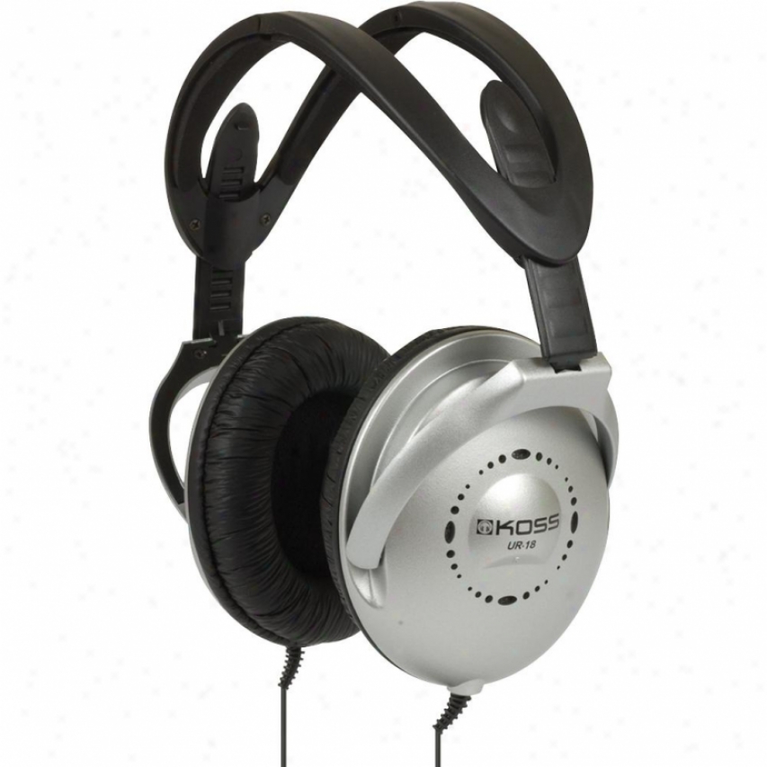 Koss Collapsible Stereo Headphone