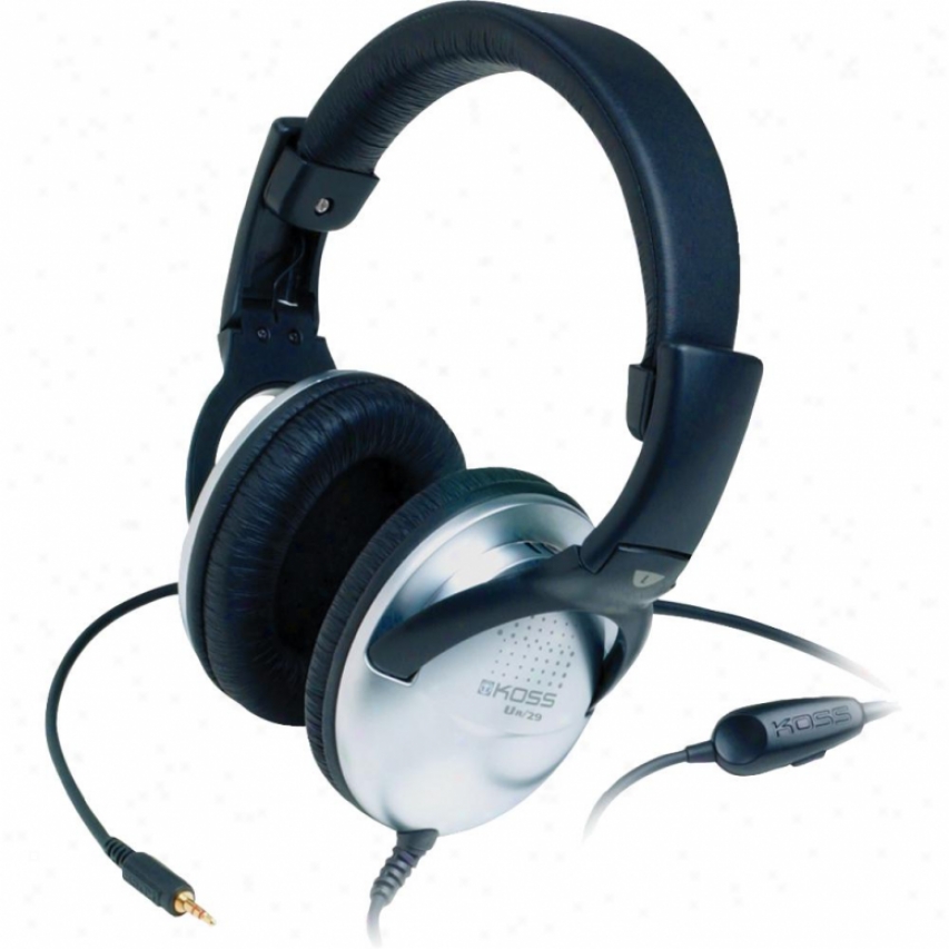 Koss Mix Jockey High Disposition Collapsible Stereophone