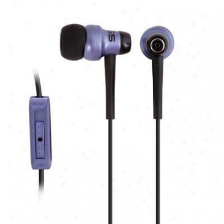 Kosa Violet- In-ear Sterdo Headpho