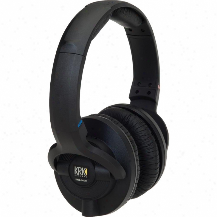 Krk Systems Kns6400 Pro Monitroing Headphones