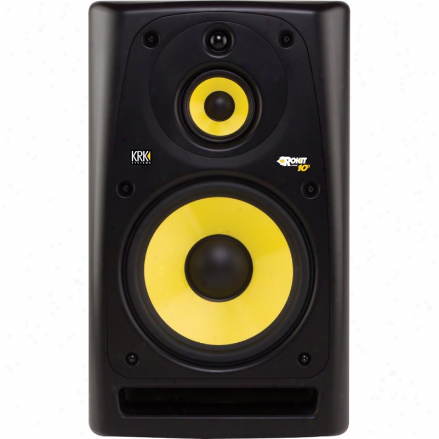 Krk Systems Rokit 10-3 3-way Powered Studio Mlnitor