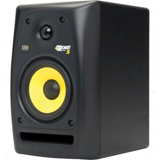 Krk Systems Rp5g2 Generation 2 Rokit 5 Studio Adviser