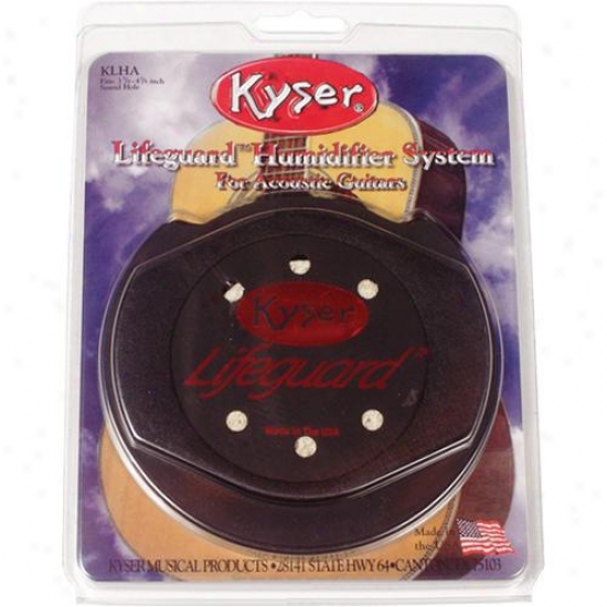 Kyser Klha Lifeguard Classic Guitar Humidifier