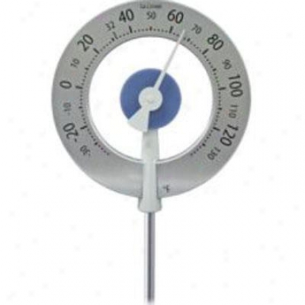 La Crosse Technology Ltd Lc Lollipop Garden Thermometer