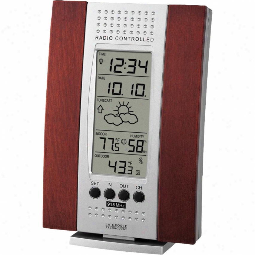 La Crosse Technology Ltd Lc Wireless Forecast Station