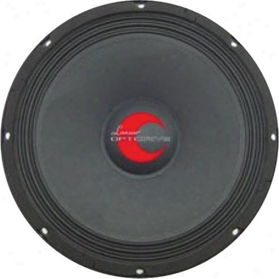 Lanzar 10'' High Power Midbasw Opti Pro 1000 Watts Opti10mi