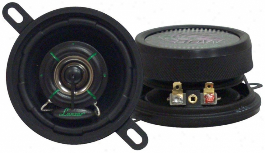 Lanzar Vx 3.5'' Two-way Speakers