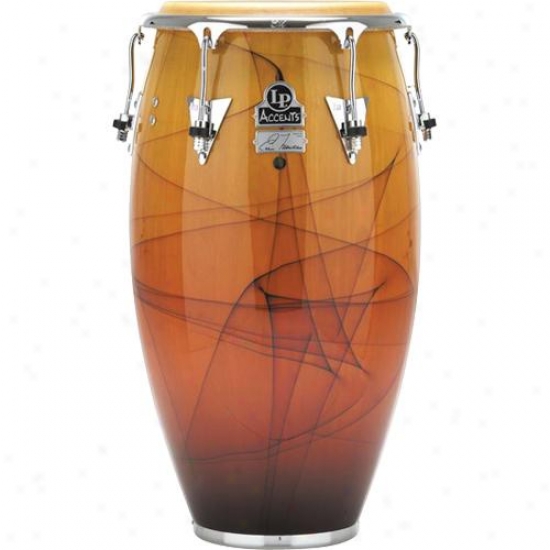 Latin Percussion Eddie Montalvo Signature 11-3/4" ; Conga Drum Lp559xem