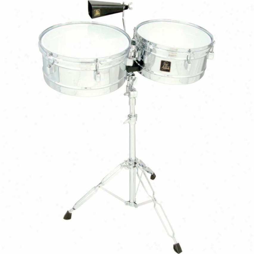 Latin Percussion Lp Aspire Timbales