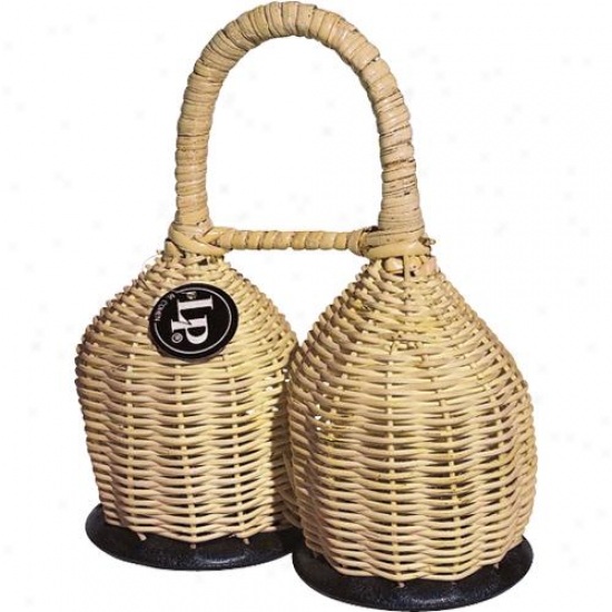 Latin Percussion Lp Double African Shaker, Large