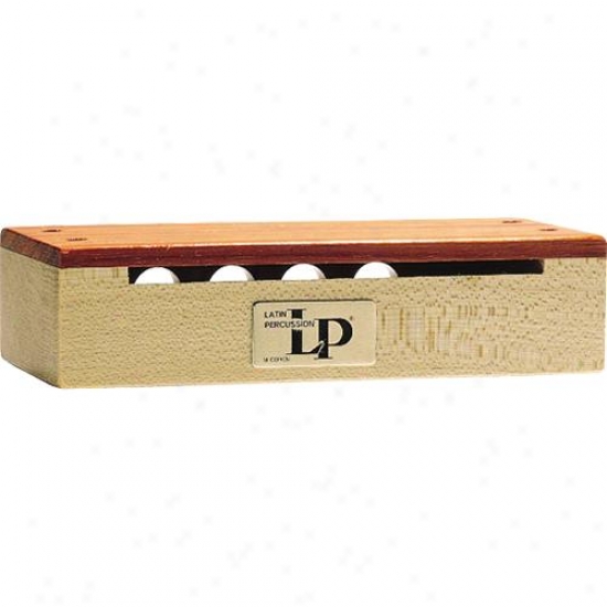 Latin Percussion Lp Woodvlock, Small