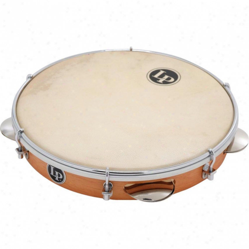 Latin Percussion Rio Brazilian 10" Pandeiro