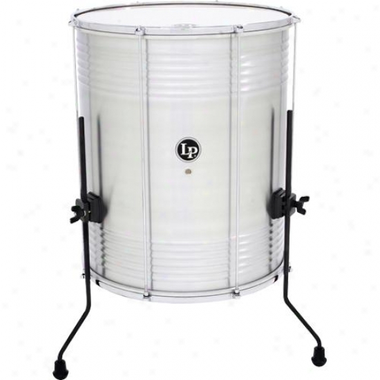 Latin Percussipn Rio Brazilian 18" Surdo - Aluminum