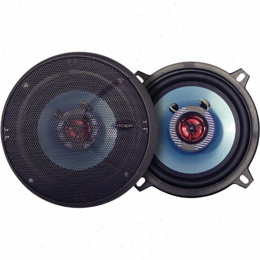 Legacy 5.25'' 260 Watt Two-way Speakers