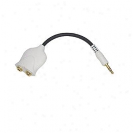 Lenmar Enterprises Adapter Headphone Splitter