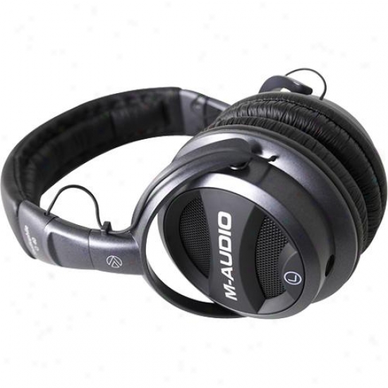 M-audio 9900-52308-00 Studiophile Q40 - Closed-back Dynamic Headphones