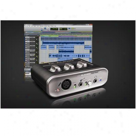 M-audio Avid Recording Studio