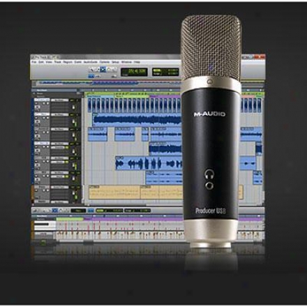 M-audio Avid Vocal Studio