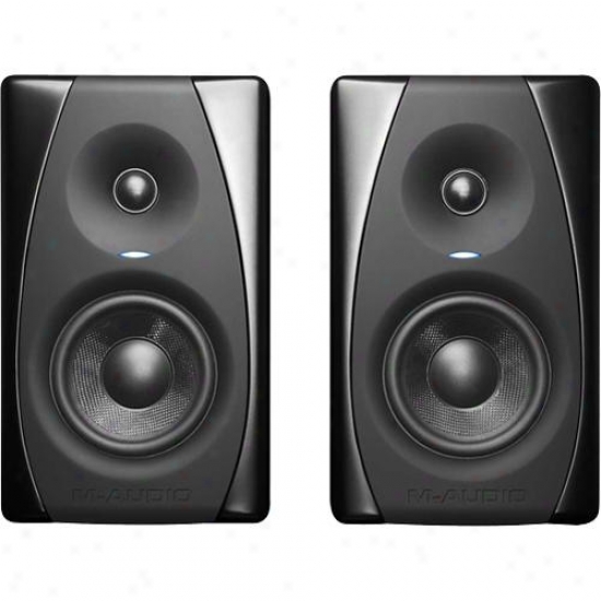 M-aurio Cx5 Studio M0nitor Speaker