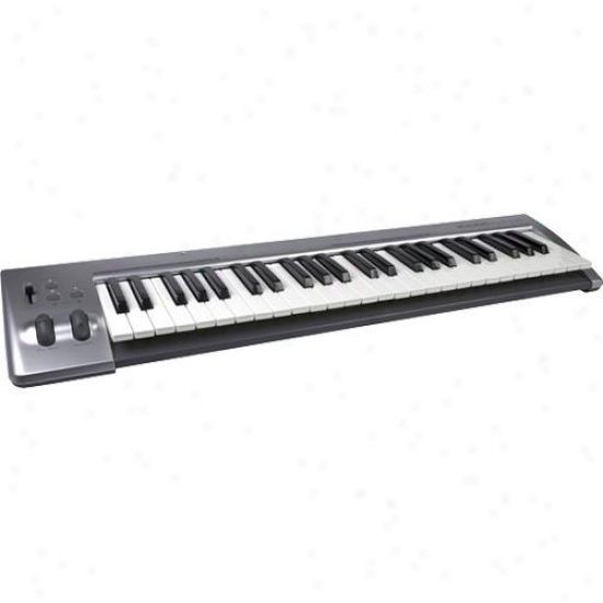 M-audio Keyrig 49-key Usb Midi Keyboard