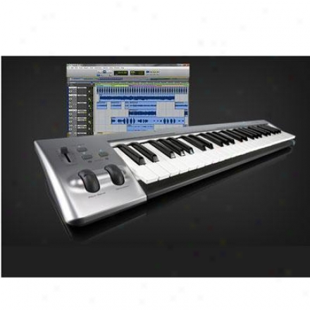 M-audio Keystudio 49 Key Keyboard