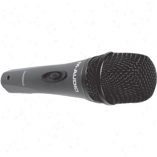M-audio Soundcheck Microphone