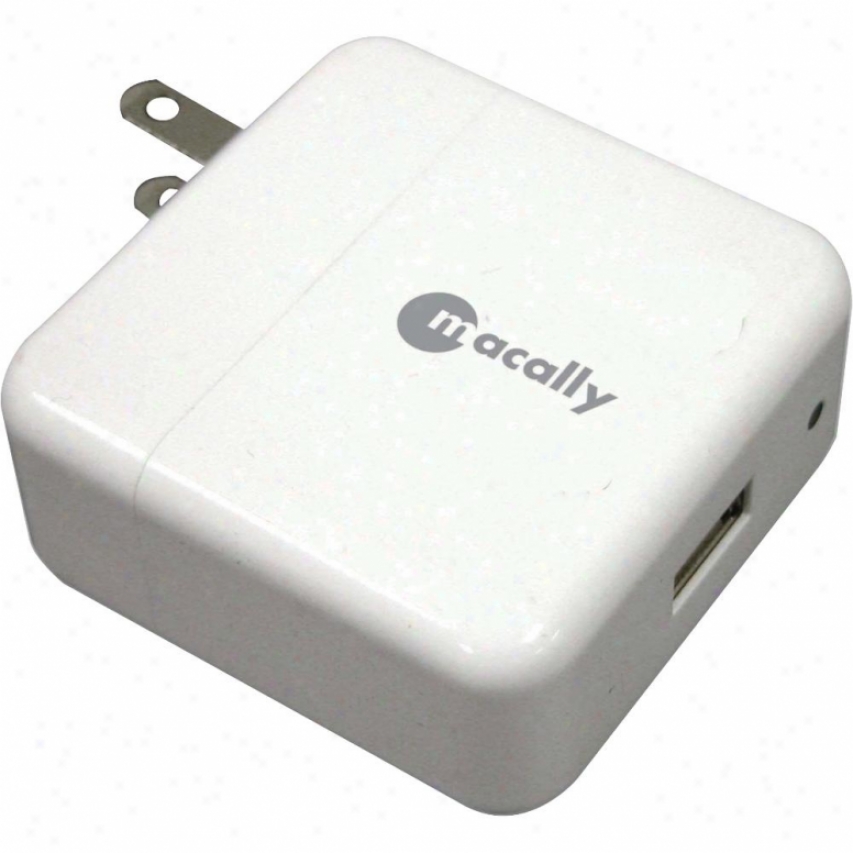 Macally Usb Ac Dish For Ipod Device