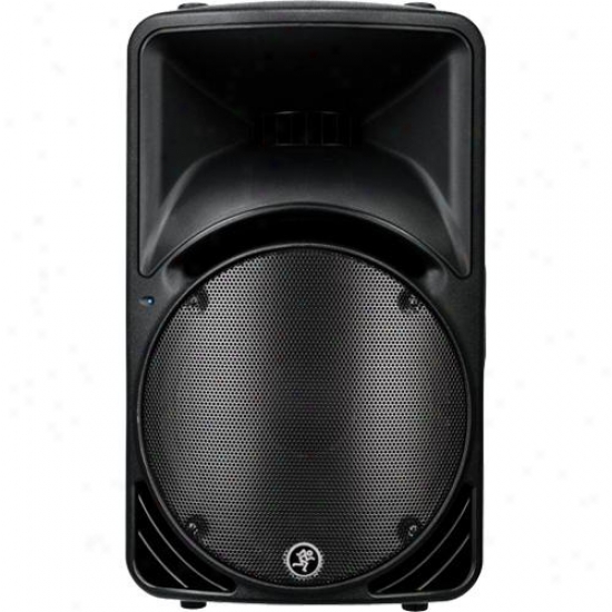 Mackie C300z 750-watt Passive 12-inch 2-way Loudspeaker