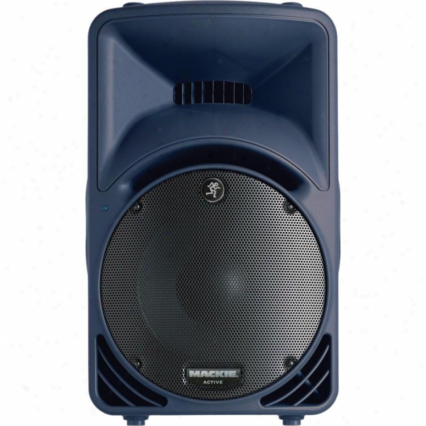 Mackei Srm450v2 12&suot; 2-way Powered Pa Speaker