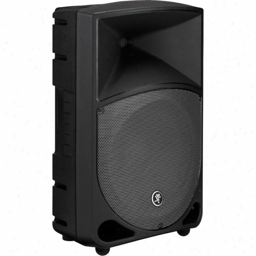 Mackie Th12a Thump 400w 12" 2-way Compact Powered Loudspeaker