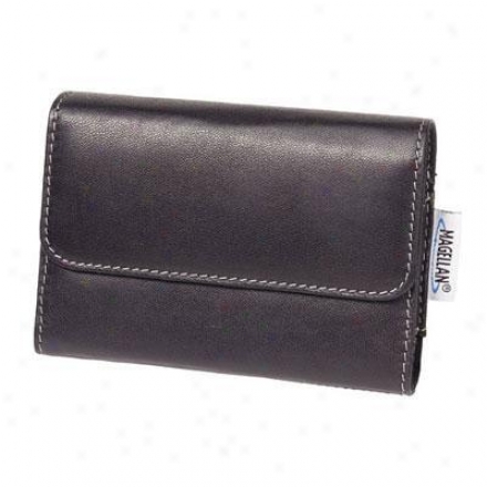 Magellan 4.7" Leather Case