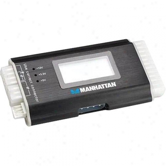 Manhattan Products Digital Power Supply Tester