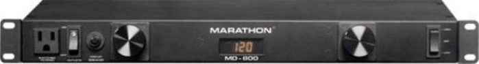 Marathon Pro Deluxe Power Conditioner W/15 Amp Rating